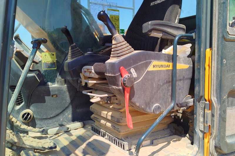 OmecoHub - Immagine HYUNDAI ROBEX145LCR-9A